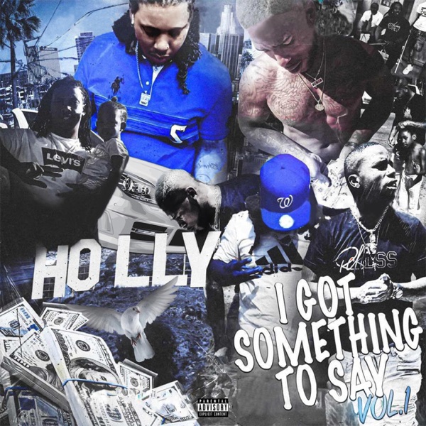 I Got Something To Say Vol. 1