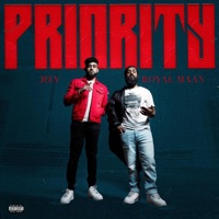 Priority (feat. JEEV) - Single - Royal Maan