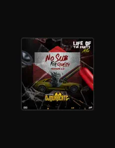Ακούστε περιεχόμενο από DJ Murbeatz, παρακολουθήστε μουσικά βίντεο, διαβάστε το βιογραφικό, δείτε ημερομηνίες περιοδείας, και πολλά ακόμη!
