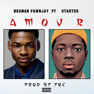 Amour (feat. Started) - Single