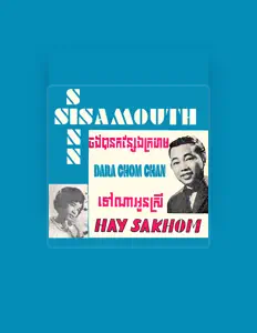 Hay Sokhomを聴いたり、ミュージックビデオを鑑賞したり、経歴やツアー日程などを確認したりしましょう！