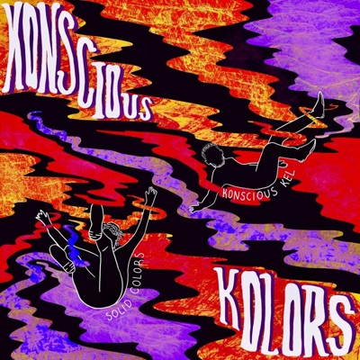 Konscious Kolors - EP