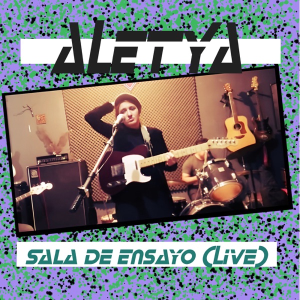 Sala de Ensayo (Live) - Single