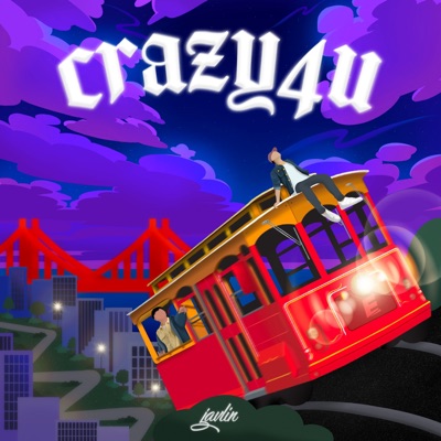 CRAZY4U (ReSped) [feat. Dane Amar & Enkidu] - Single
