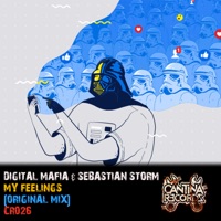My Feelings - Single - Digital Mafia & Sebastian Storm