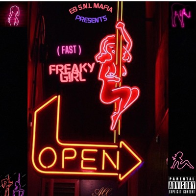 Freaky Girl (FAST)mix - Single