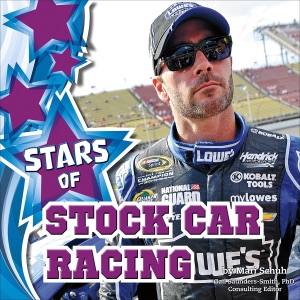 Stars of Stock Car Racing (Unabridged)