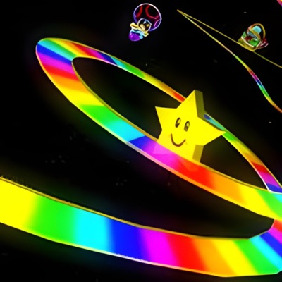Rainbow Road - Single