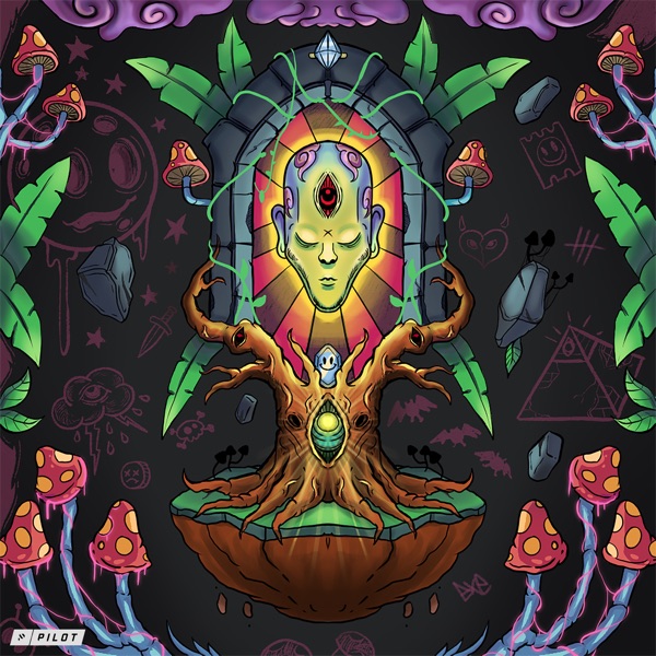 Conquest of Space / Psychedelics - Single