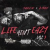 LIFE AINT EAZY, Vol. 1 TUNEZ187/2MUCH (feat. 2much Rich N Ruthless) - EP