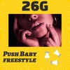 Push Baby freestyle - Single