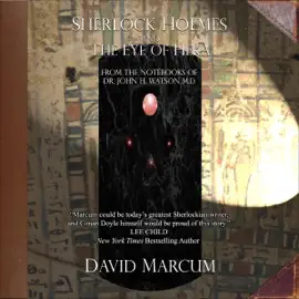 Sherlock Holmes and the Eye of Heka (Unabridged)
