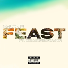 FEAST (feat. Benjamin Major) 1 Alone
