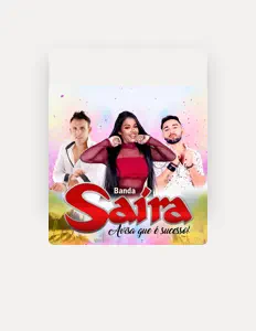 Listen to Banda Saíra, watch music videos, read bio, see tour dates & more!