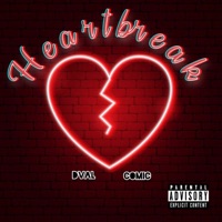 Heartbreak (feat. DVal) - Single - Comic