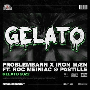 Gelato (feat. PASTILLE) - Single
