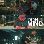 Don't Mind (feat. Nicky Manuputty) artwork