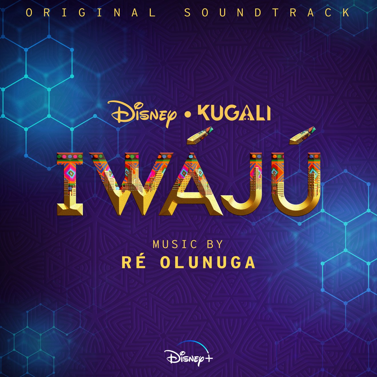 Ré Olunuga – Iwájú (Original Soundtrack) (2024) [iTunes Match M4A]