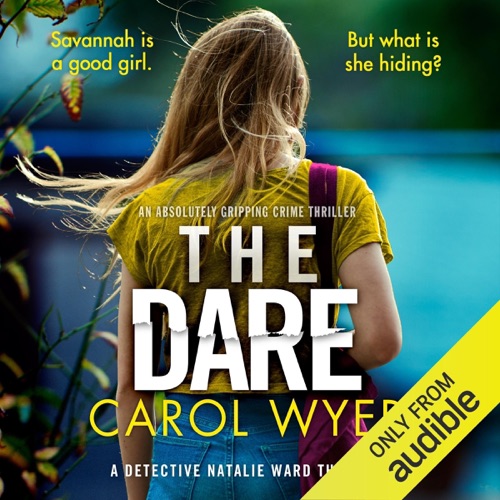 The Dare: Detective Natalie Ward, Book 3 (Unabridged) cover