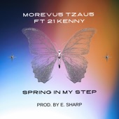 Spring In My Step artwork