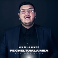 Pe cheltuiala mea (feat. Viorel Pustiu) - Single - Leo de la Kuweit