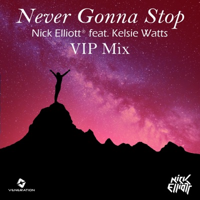 Never Gonna Stop (VIP Mix) [VIP Mix] - Single