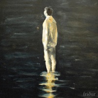 Friðsælt Vatn (Restful Waters) - Single - friður