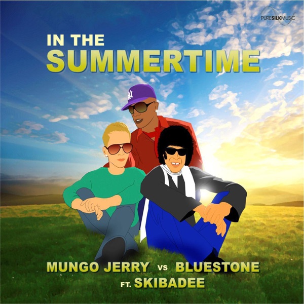 In the Summertime (Mungo Jerry vs. Bluestone) [feat. Skibadee] - EP