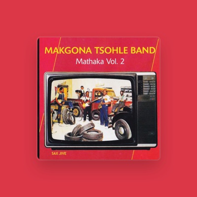 Makgona Tsohle Band