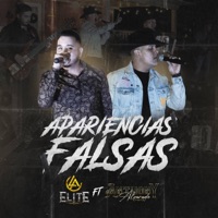 Apariencias falsas (feat. L.A. Elite) - Single - Anthony Alvarado