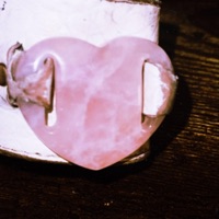 rose quartz - Single - Satannathasaint