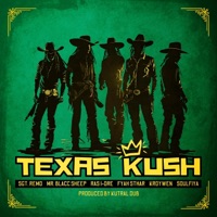 Texas Kush (feat. Mr. Blacc Sheep, Ras I-Dre, Fyah Sthar, Kroywen, Soulfiya & Kutral Dub) - Single - Sgt. Remo