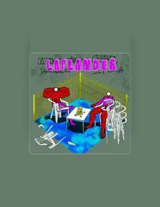 Ouve Laplander, vê vídeos de música, lê a biografia, vê as datas da digressão e muito mais!