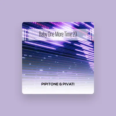 Listen to Pipitone & Pivati, watch music videos, read bio, see tour dates & more!