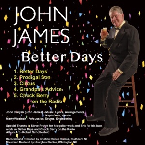Better Days - EP