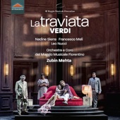 La traviata, Act I: Dunque a te, un brindisi! (Live) artwork