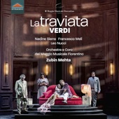 La traviata, Act I: Dell’invito trascorsa è già l’ora (Live) artwork