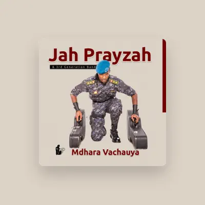 Listen to Jah Prayzah & 3rd Generation Band, watch music videos, read bio, see tour dates & more!