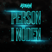 PERSON I NÖDEN - ADAAM Cover Art