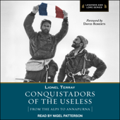 Conquistadors of the Useless - Lionel Terray Cover Art