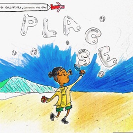 Places JamesT, GALLYGLITCH & Januarta, The Goat