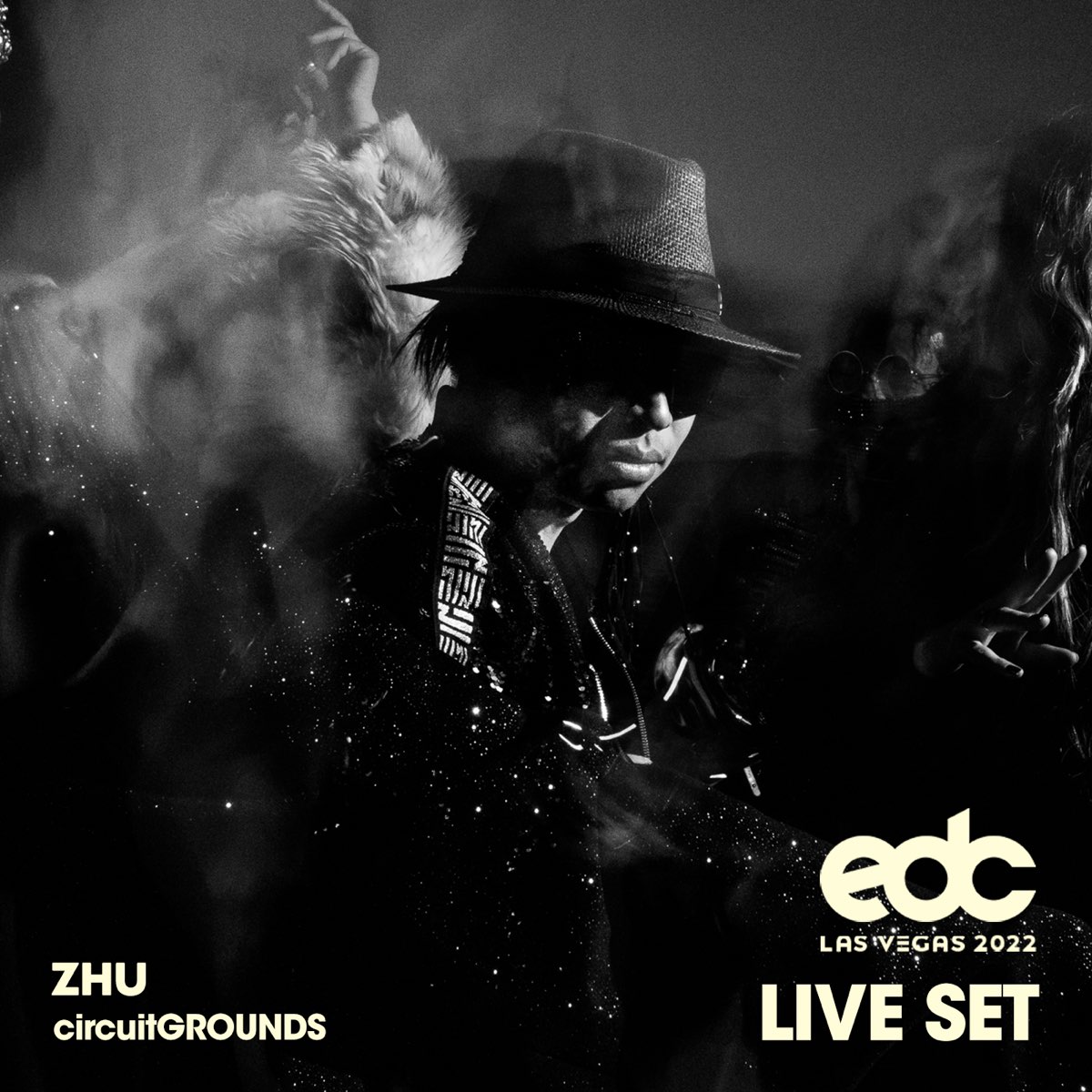 ‎ZHU at EDC Las Vegas 2022 feat. Fashion Show: Circuit Grounds Stage ...