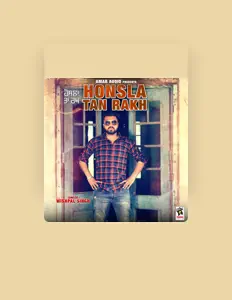 Wishpal Singhを聴いたり、ミュージックビデオを鑑賞したり、経歴やツアー日程などを確認したりしましょう！