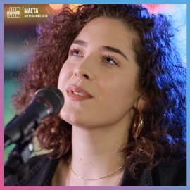 Best Part (Live Session, Los Angeles, CA, 2019) Jam In the Van & Maeta