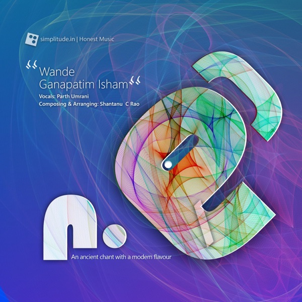 Wande Ganapatim Isham (Parth Umrani) (feat. Parth Umrani)