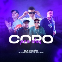 Coro pra Elas (feat. Mc 7 Belo) - Single - Mc Kitinho, Dj Deivão & mc gamal