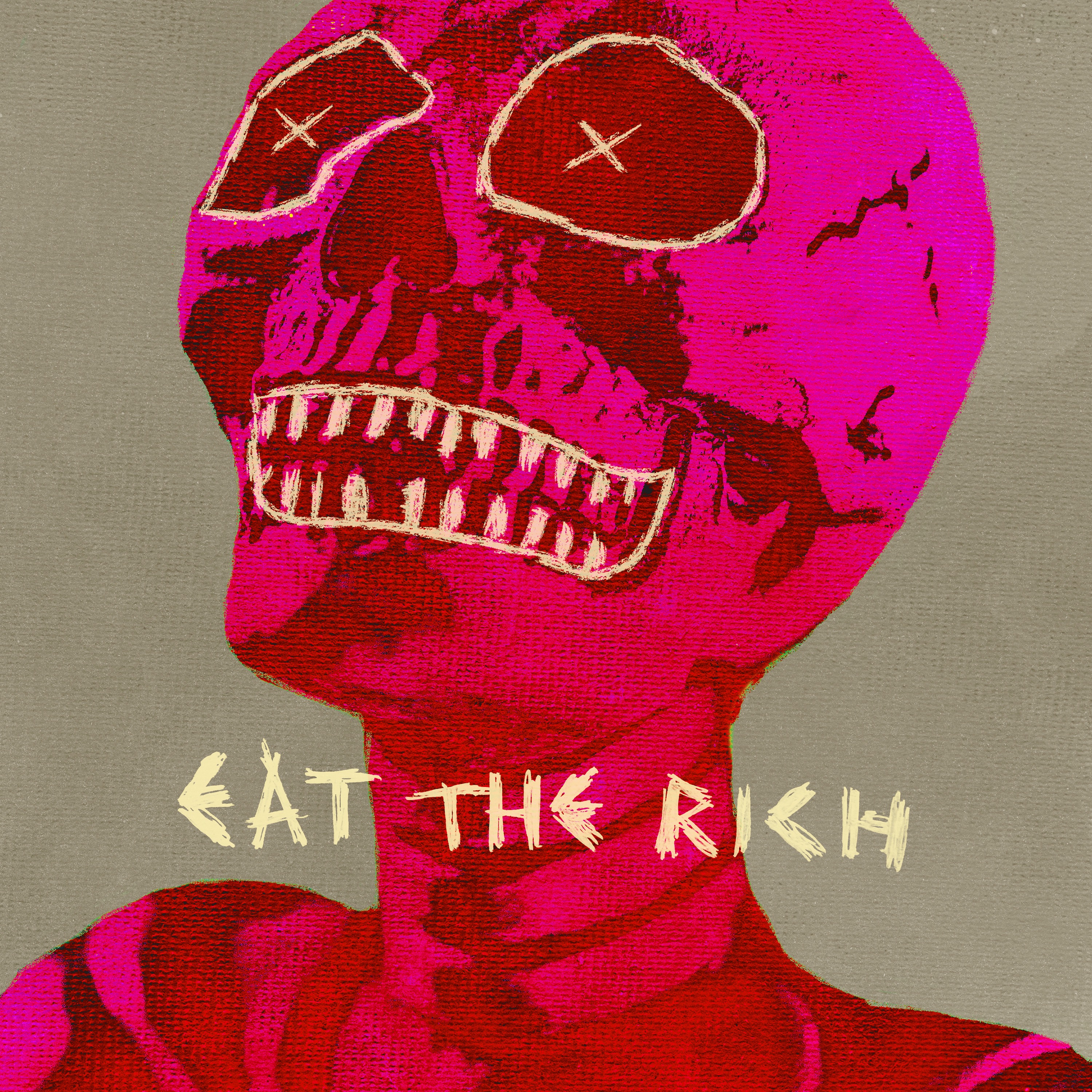 Eat The Rich - Single