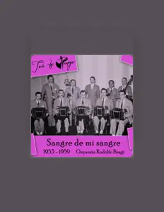 Listen to Orquesta Rodolfo Biagi, watch music videos, read bio, see tour dates & more!