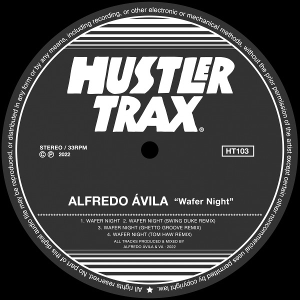 Wafer Night - EP