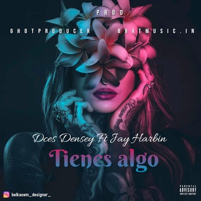 Tienes Algo (Original) [feat. Jey Harbin] - Single